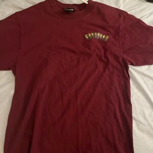 Creature skateboard shirt